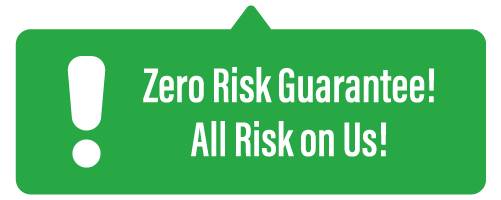 Vetport Zero Risk Guarantee Image